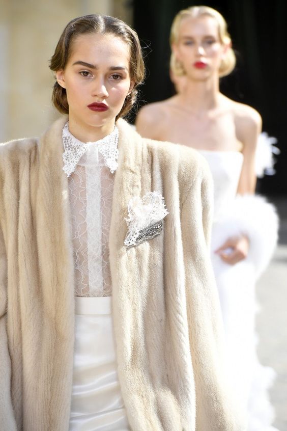 Ulyana Sergeenko Fall/Winter 2017 Haute Couture Ulyana Sergeenko Fall/Winter 2017 Haute Couture