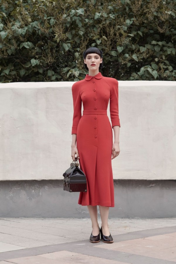 Ulyana Sergeenko - Fall-Winter 2017\2018 Ulyana Sergeenko - Fall-Winter 2017\2018
