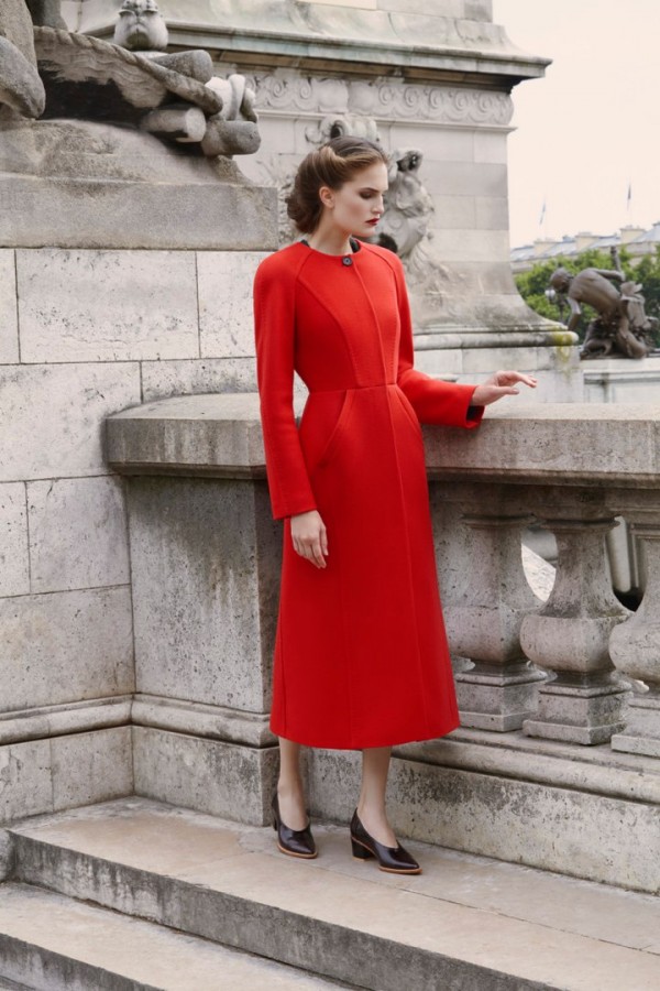 Ulyana Sergeenko - Fall-Winter 2017\2018 Ulyana Sergeenko - Fall-Winter 2017\2018