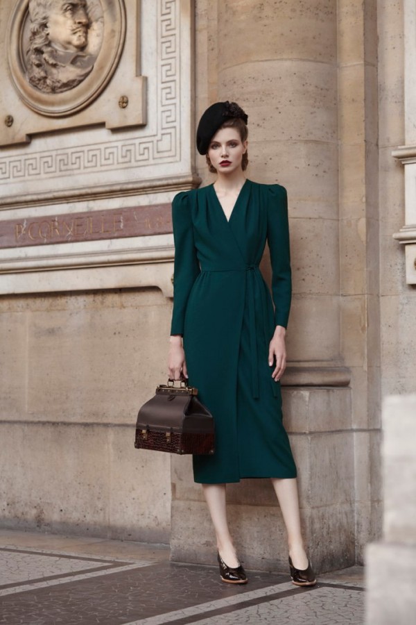 Ulyana Sergeenko - Fall-Winter 2017\2018 Ulyana Sergeenko - Fall-Winter 2017\2018