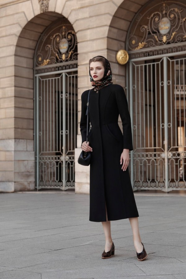 Ulyana Sergeenko - Fall-Winter 2017\2018 Ulyana Sergeenko - Fall-Winter 2017\2018