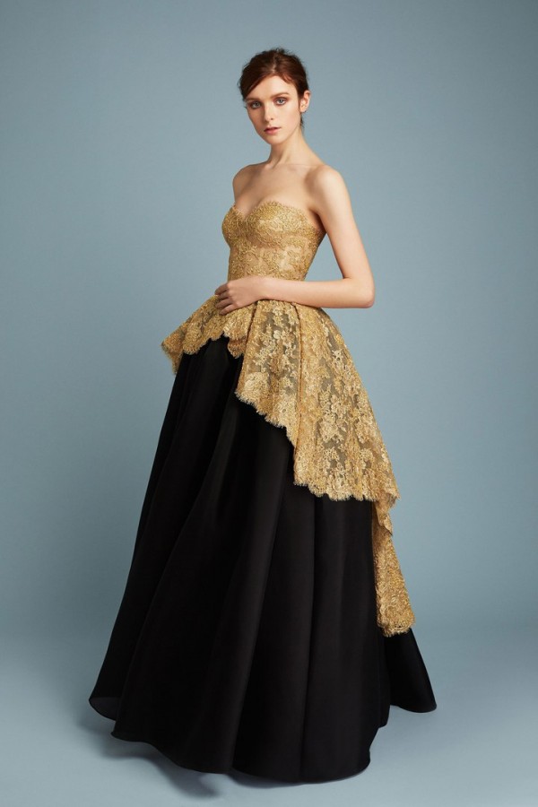 Reem Acra, Pre-Fall 2017 Collection!