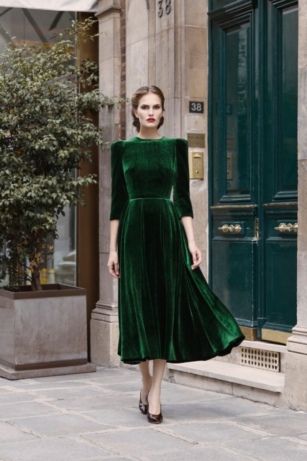 Ulyana Sergeenko - Fall-Winter 2017\2018 Ulyana Sergeenko - Fall-Winter 2017\2018
