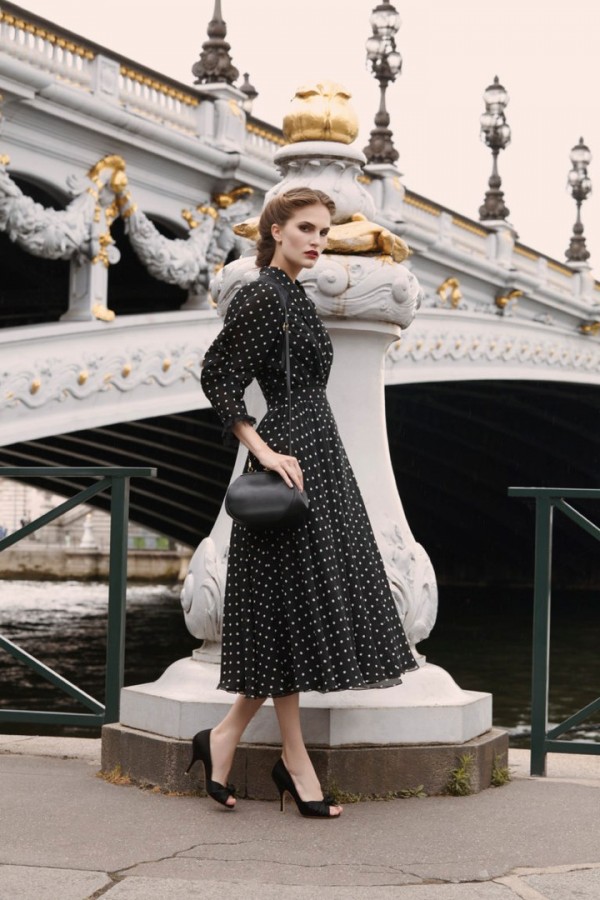 Ulyana Sergeenko - Fall-Winter 2017\2018 Ulyana Sergeenko - Fall-Winter 2017\2018