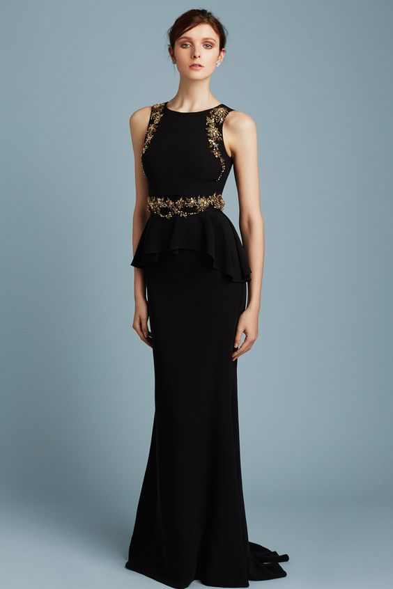 Reem Acra, Pre-Fall 2017 Collection!