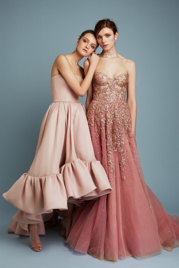 Reem Acra, Pre-Fall 2017 Collection!