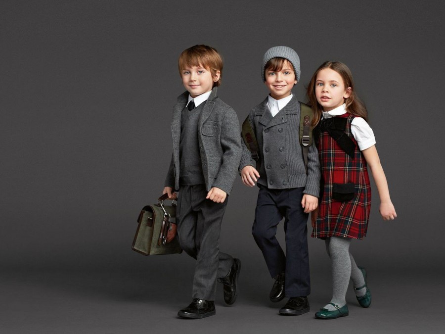 Школьная коллекция от Dolce&Gabbana! Школьная коллекция от Dolce&Gabbana!