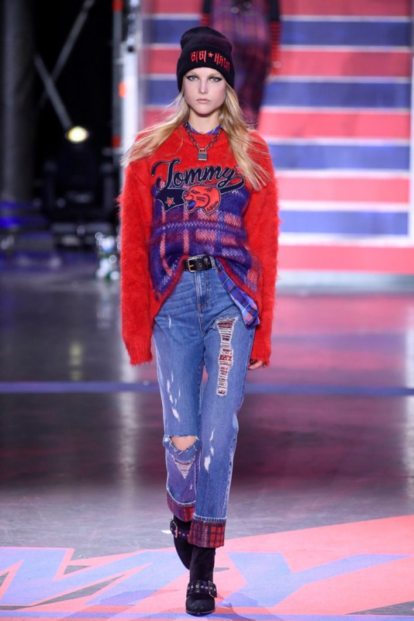 Tommy Hilfiger - Fall-Winter 2017\2018 Tommy Hilfiger - Fall-Winter 2017\2018