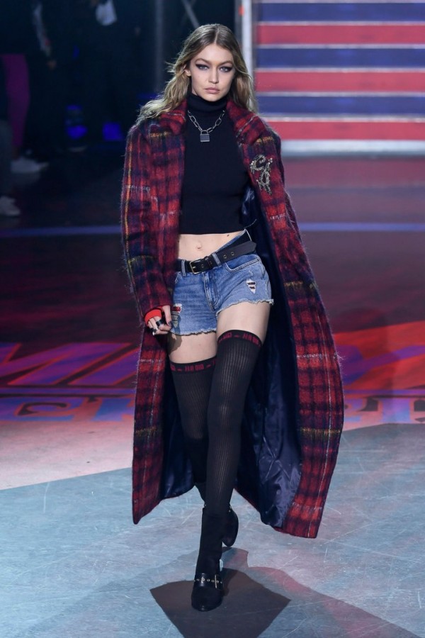 Tommy Hilfiger - Fall-Winter 2017\2018 Tommy Hilfiger - Fall-Winter 2017\2018