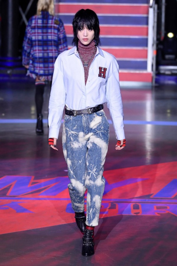 Tommy Hilfiger - Fall-Winter 2017\2018 Tommy Hilfiger - Fall-Winter 2017\2018
