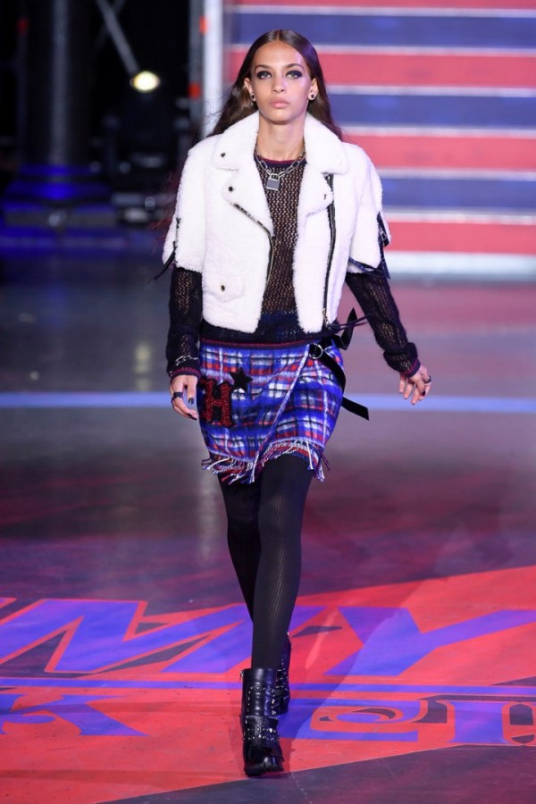 Tommy Hilfiger - Fall-Winter 2017\2018 Tommy Hilfiger - Fall-Winter 2017\2018