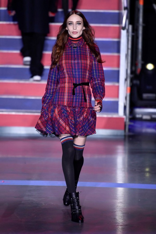 Tommy Hilfiger - Fall-Winter 2017\2018 Tommy Hilfiger - Fall-Winter 2017\2018