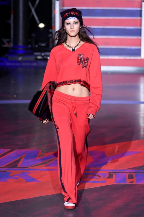 Tommy Hilfiger - Fall-Winter 2017\2018 Tommy Hilfiger - Fall-Winter 2017\2018