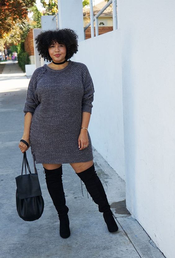 Look! Образы в стиле casual для фигуристых красоток! Look! Образы в стиле casual для фигуристых красоток!