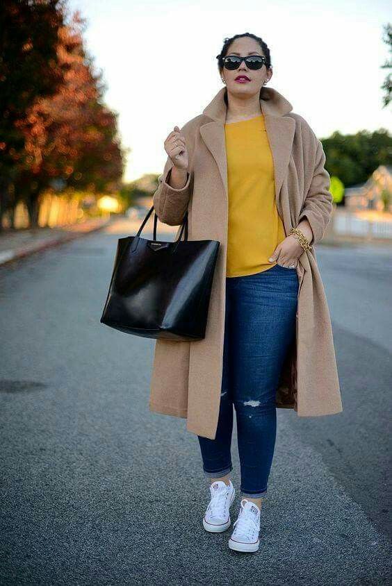 Look! Образы в стиле casual для фигуристых красоток! Look! Образы в стиле casual для фигуристых красоток!