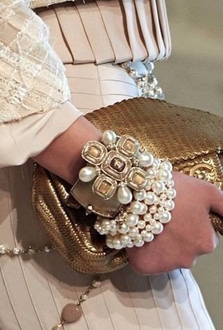 Детали коллекции Chanel! Детали коллекции Chanel!