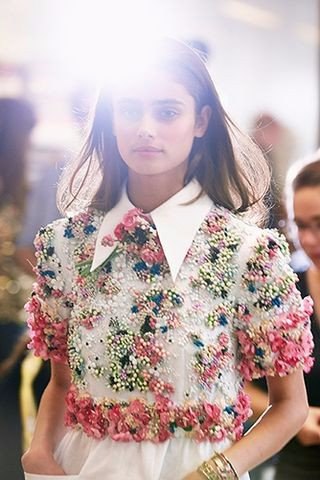 Детали коллекции Chanel! Детали коллекции Chanel!