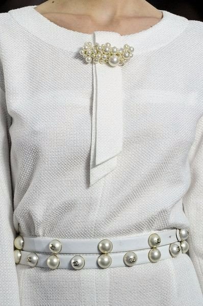 Детали коллекции Chanel! Детали коллекции Chanel!