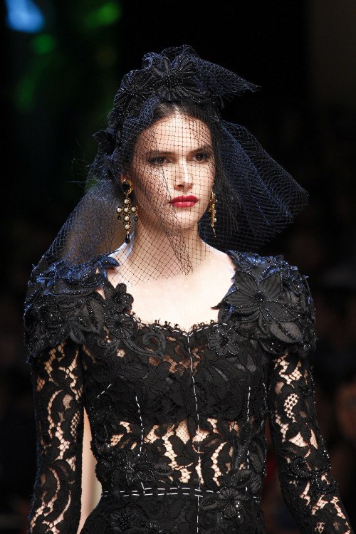 Образы с показа Dolce & Gabbana 2017! Образы с показа Dolce & Gabbana 2017!