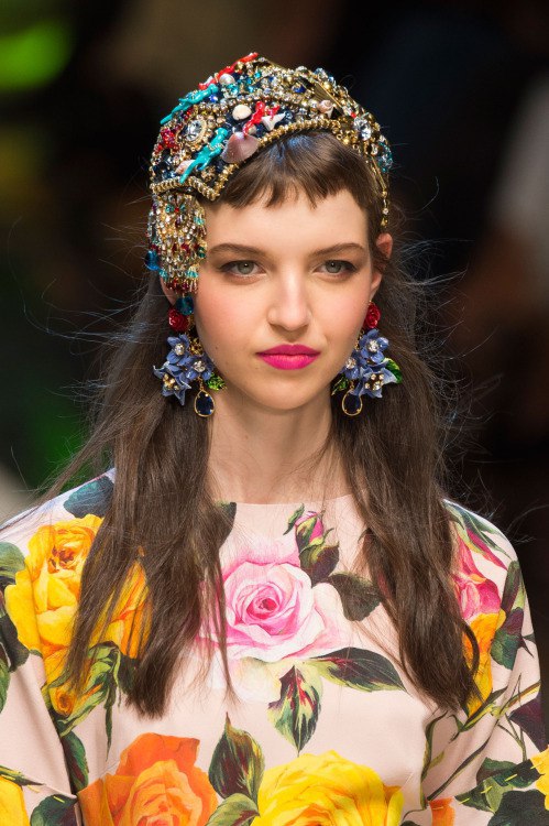 Образы с показа Dolce & Gabbana 2017! Образы с показа Dolce & Gabbana 2017!