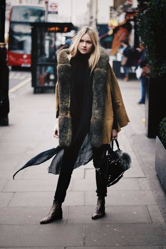 Look! Теплое решение! Look! Теплое решение!