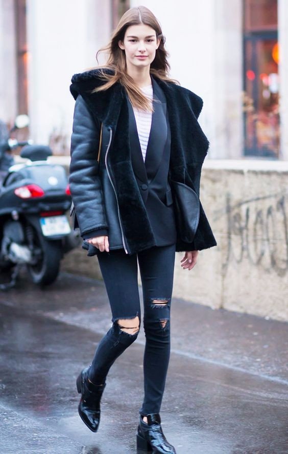 Look! Теплое решение! Look! Теплое решение!