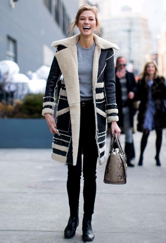 Look! Теплое решение! Look! Теплое решение!