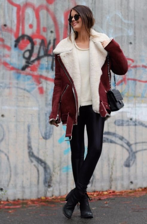 Look! Теплое решение! Look! Теплое решение!