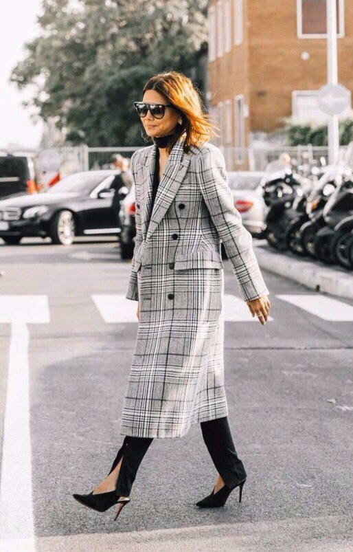 Look! В клетку! Look! В клетку!