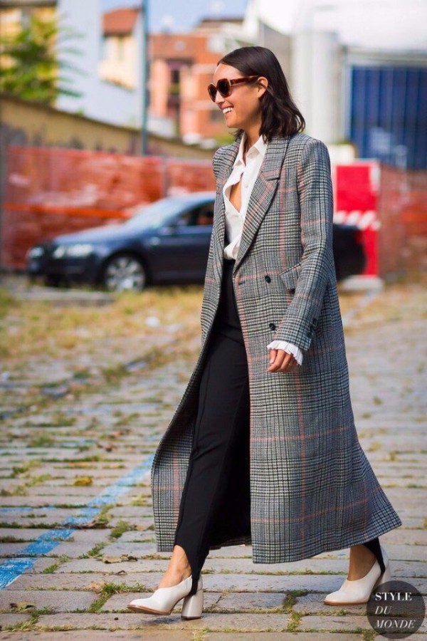 Look! В клетку! Look! В клетку!
