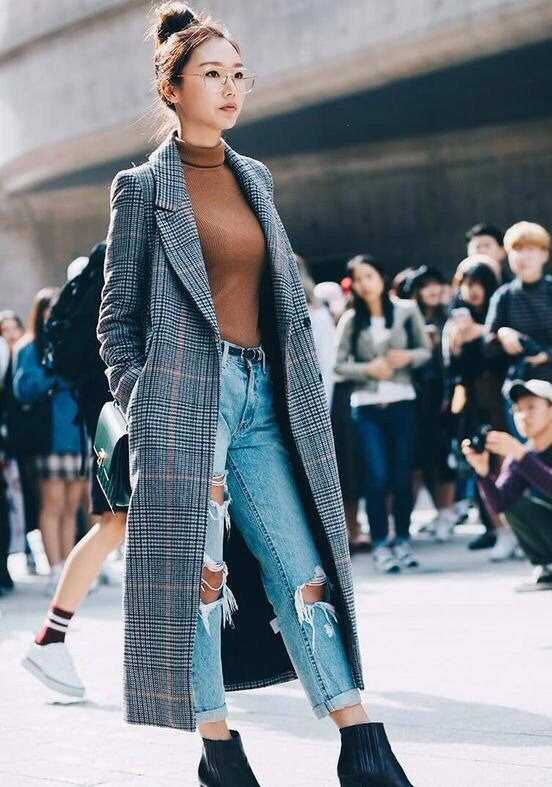 Look! В клетку! Look! В клетку!