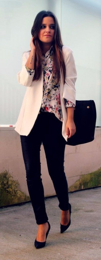 Look! Стильные образы для офиса! Look! Стильные образы для офиса!
