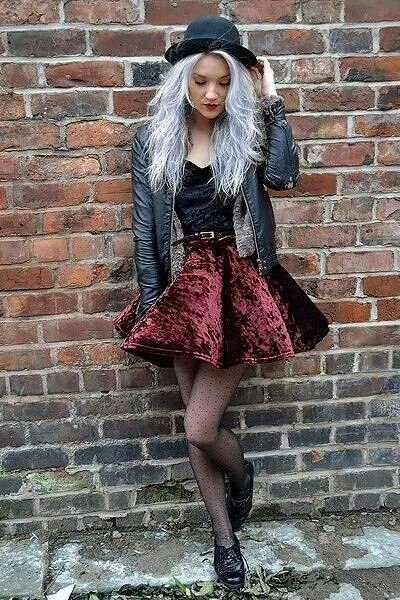 Look! Образы с элементами стиля grunge! Look! Образы с элементами стиля grunge!