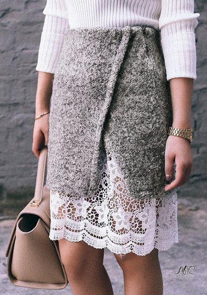 Look! Юбки с интересными деталями! Look! Юбки с интересными деталями!