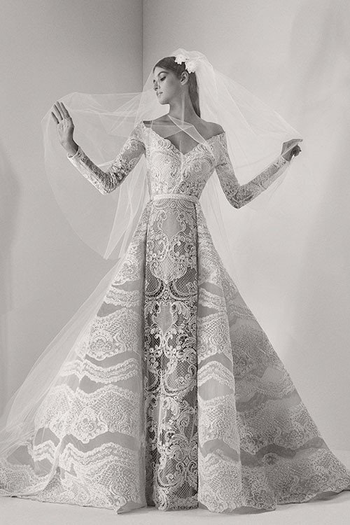 Свадебная коллекция Elie Saab! Свадебная коллекция Elie Saab!