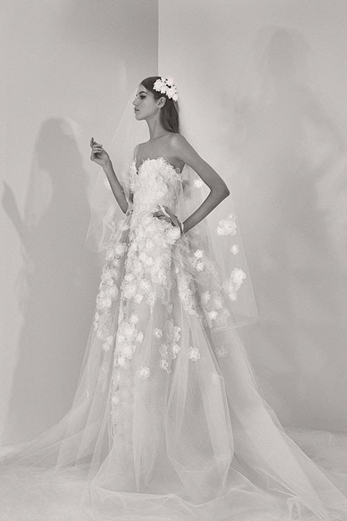 Свадебная коллекция Elie Saab! Свадебная коллекция Elie Saab!