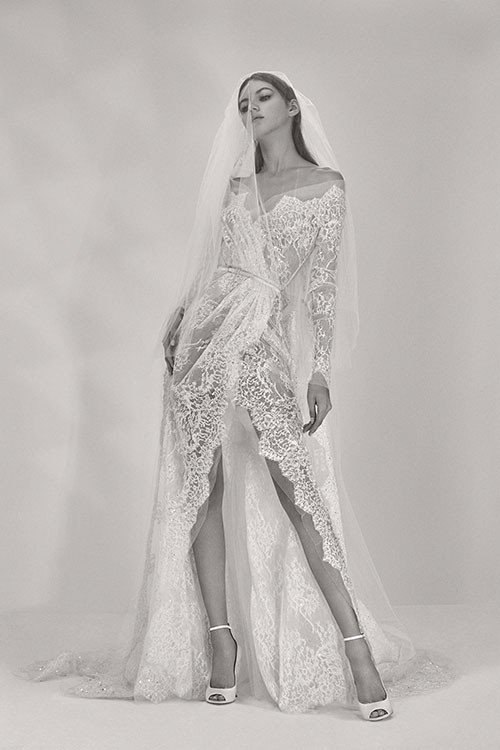 Свадебная коллекция Elie Saab! Свадебная коллекция Elie Saab!