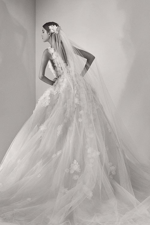 Свадебная коллекция Elie Saab! Свадебная коллекция Elie Saab!