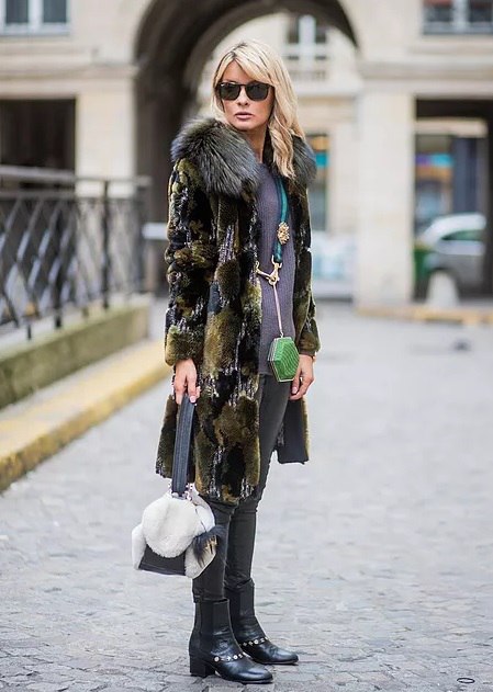 Образы от немецкого стилиста и fashion-блогера Gitta! Образы от немецкого стилиста и fashion-блогера Gitta!