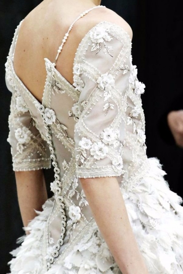 Chanel details Chanel details