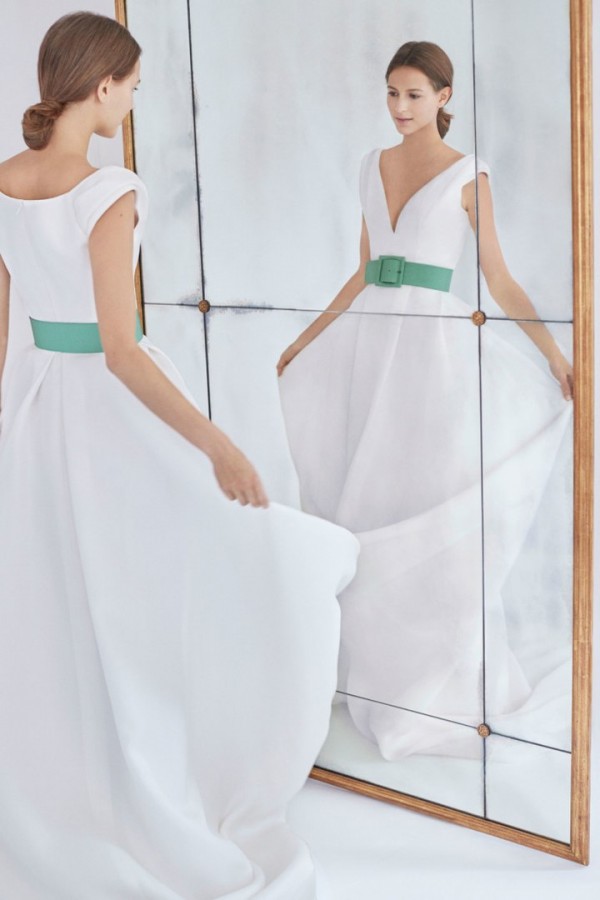 Carolina Herrera - Fall-Winter 2018\2019 Carolina Herrera - Fall-Winter 2018\2019