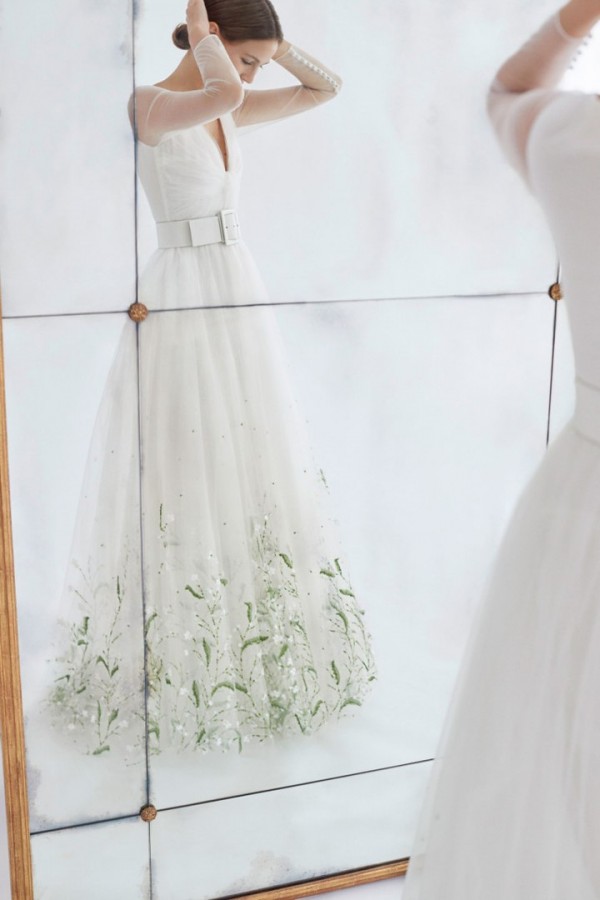 Carolina Herrera - Fall-Winter 2018\2019 Carolina Herrera - Fall-Winter 2018\2019