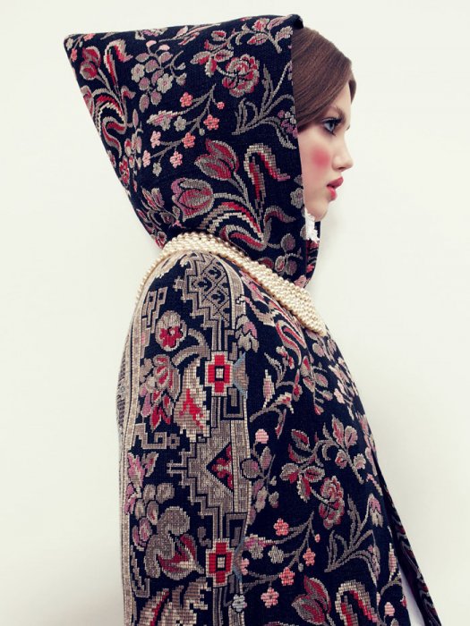 Lindsey Wixson for Vogue Japan Lindsey Wixson for Vogue Japan