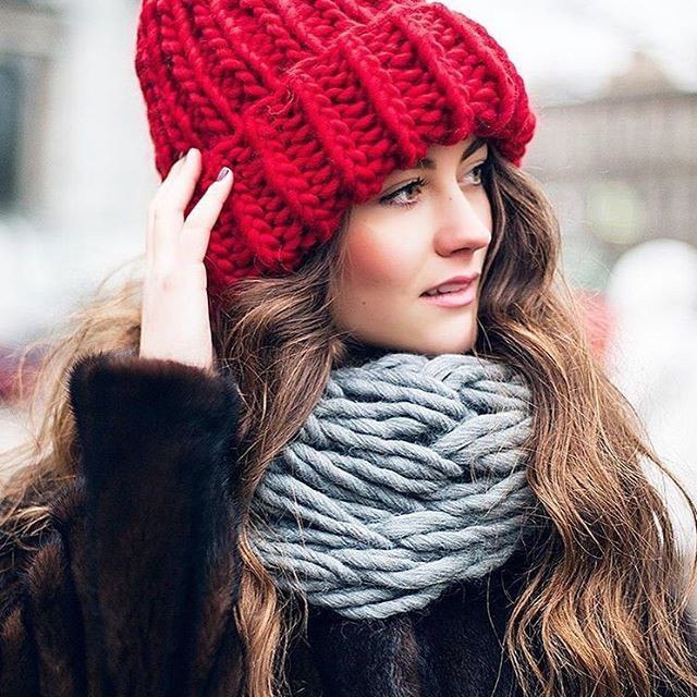 Look! 10 вязаных головных уборов! Look! 10 вязаных головных уборов!