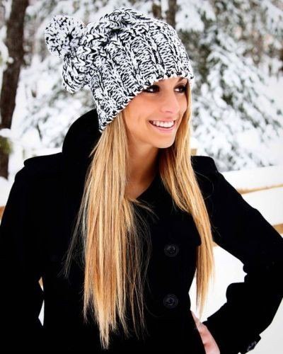 Look! 10 вязаных головных уборов! Look! 10 вязаных головных уборов!