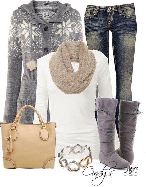 Look! Образы в сером цвете! Look! Образы в сером цвете!