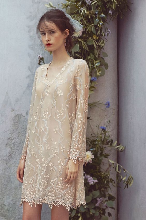 Luisa Beccaria Resort 2018 Luisa Beccaria Resort 2018