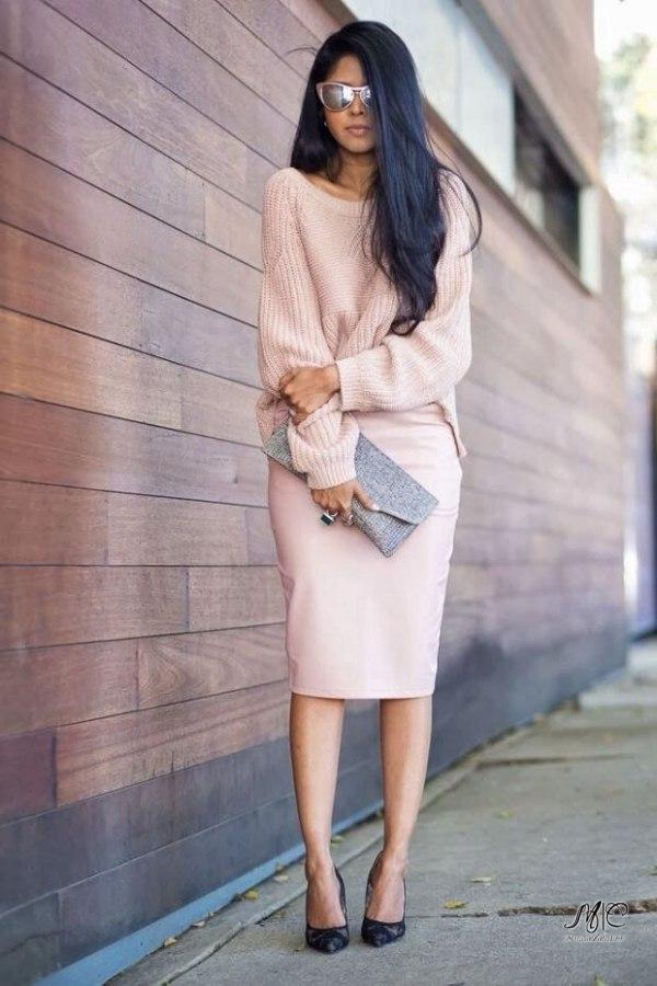 Look! Розовый+серый! Look! Розовый+серый!