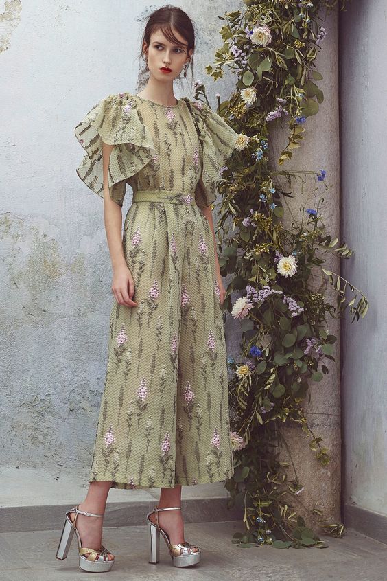 Luisa Beccaria Resort 2018 Luisa Beccaria Resort 2018