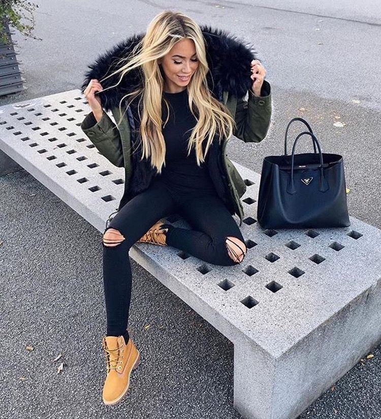 Look! Ботинки Timberland! Look! Ботинки Timberland!